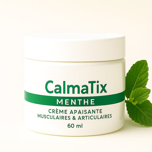 كريم ®CalmaTix لعلاج آلام المفاصل والعضلات