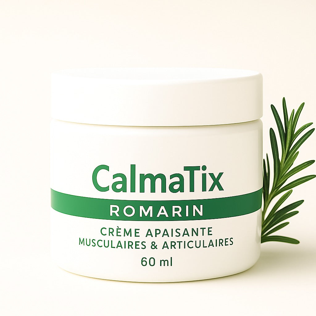 كريم ®CalmaTix لعلاج آلام المفاصل والعضلات